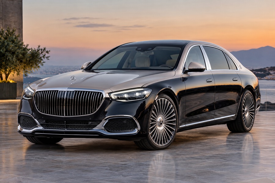 2026 Mercedes-Maybach S-Class Facelift Launched in India: Price, Features and Luxury Design